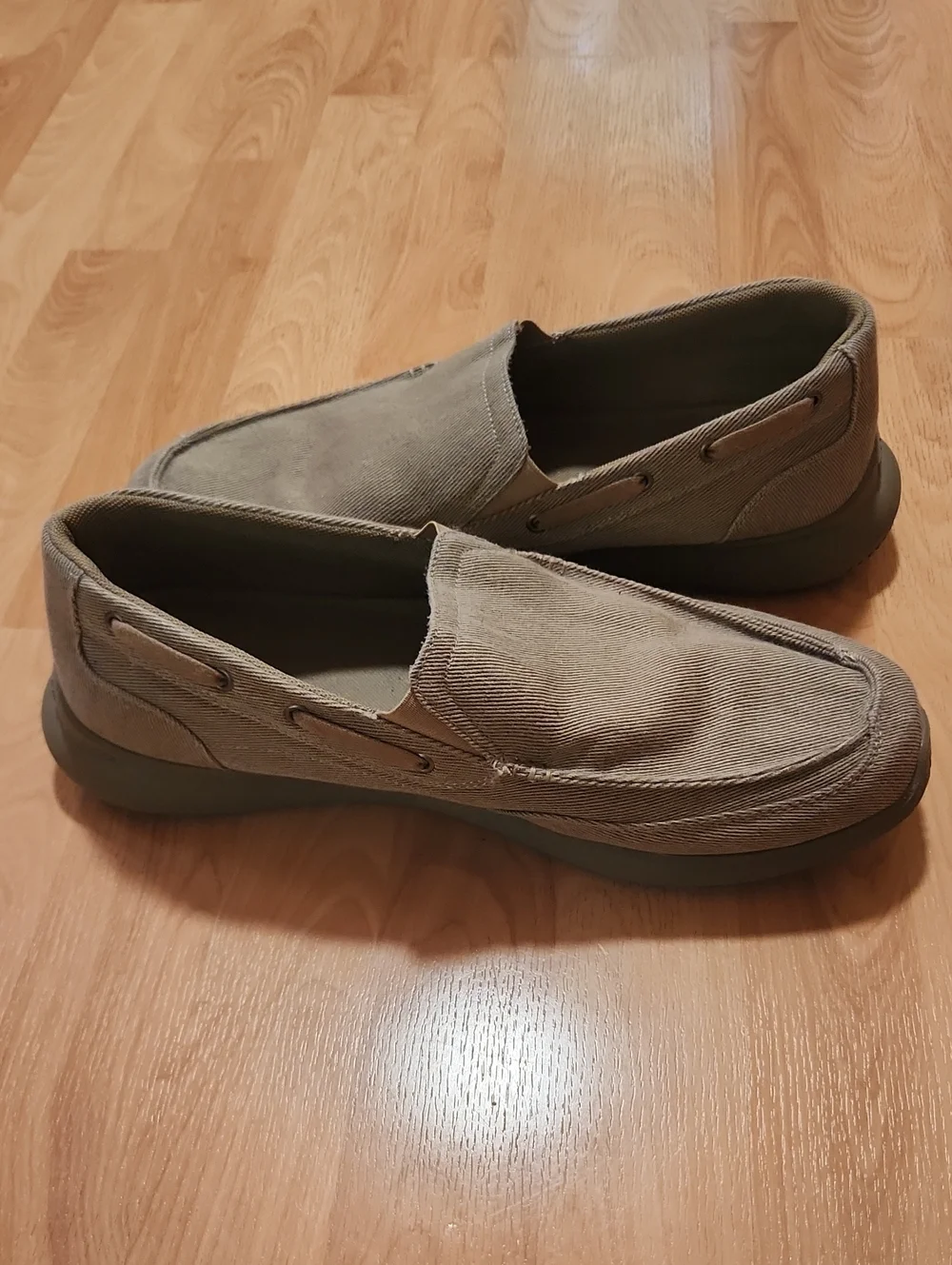 Propet Mens Slip-ons Size 13 EEE